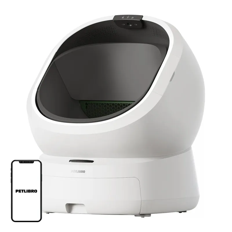 Petlibro Luma Automatic Self-Cleaning Litter Box